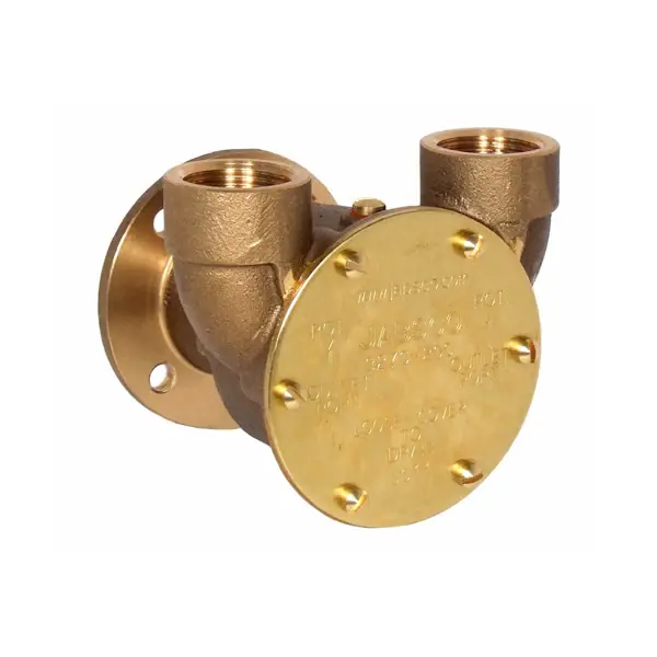 Offre Spéciale JabSCO Bronze Impeller cooling water pump 3/4 inch 40l/min - 3270-200