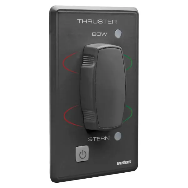 Affaire À Saisir Used Vetus Bow and Stern Thrust Control Panel Ezdock2