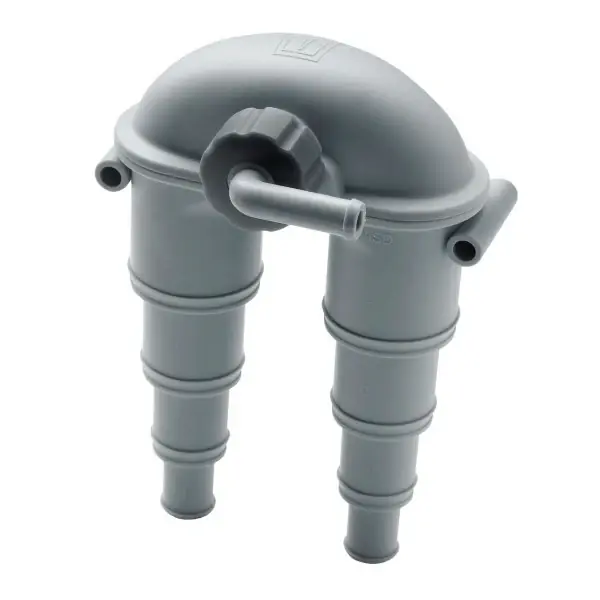 Vetus Asdv 12 - 32 mm plastic aerator with valve Expédié Aujourd'hui