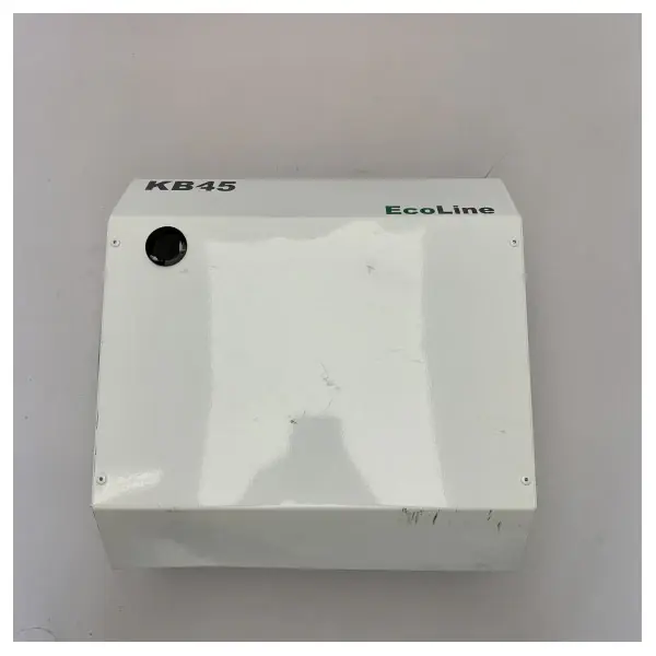 Used Kabola Ecoline KB45 Control Unit Cover White Must-Have