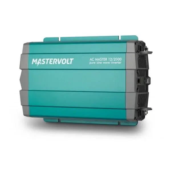 Promotion Mastervolt AC Master 12V 2000W 230V Pure sinus inverter - 28012002