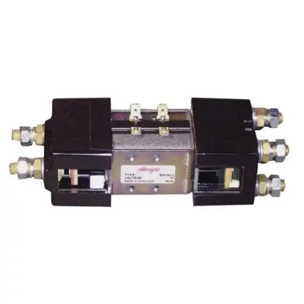 Prix Bas Used Albright SW163-2 Relay 12/24V 100 - 600A