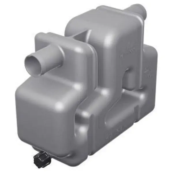 Vetus LP 30 30 mm Plastic Waterlock Certifié
