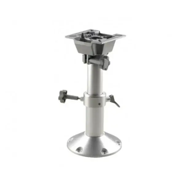 Vetus Manual Adjustable Aluminum Pilot Seat Leg - PCM3040 Nouveauté