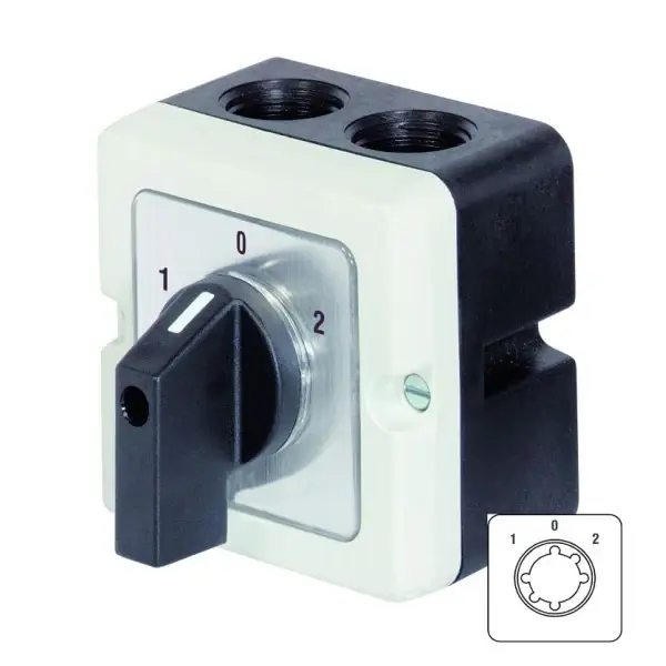 Benedict and Jager M10 P U1 + G2 Change About Switch Vente Directe