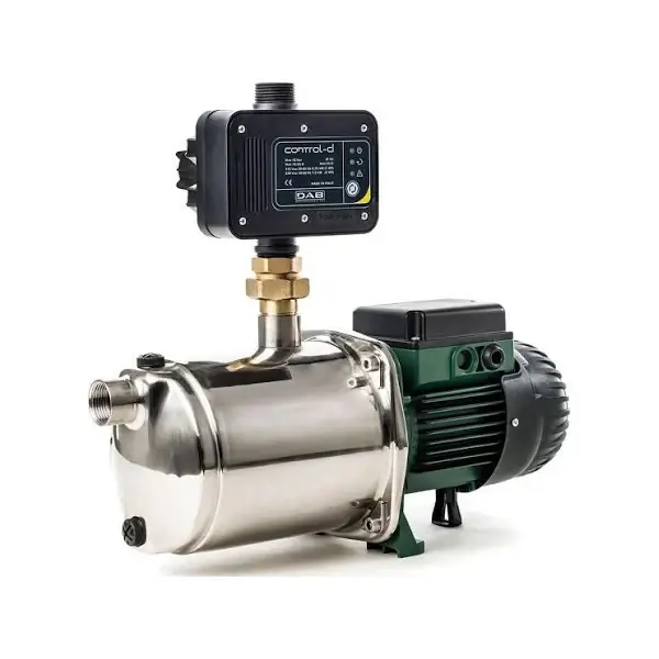 Used DAB Euroox 30/50T pump with WACS PWM 230 Basic Control Nouvel Arrivage