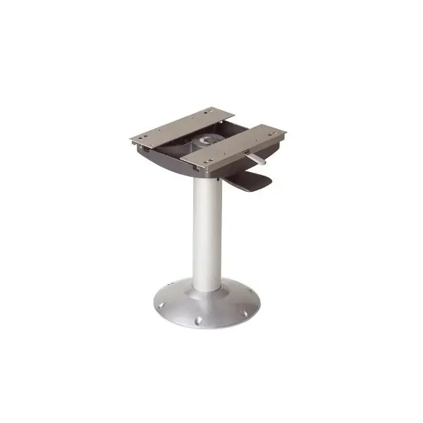Commander Maintenant Vetus Base70l Aluminum Fixed Seat Support 70 cm