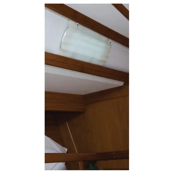 Prix Réduit Dometic Oceanair Skysol Pleated Shade 381 x 305 mm-PLS-1-CM-RP