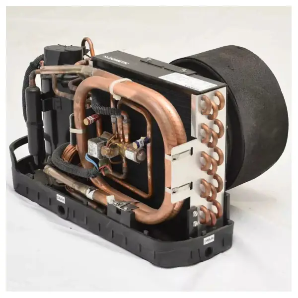 Marque Used Dometic DTU12 12,000 BTU Stand Alone Aircon Unit 115V-DTU12-1161-410A