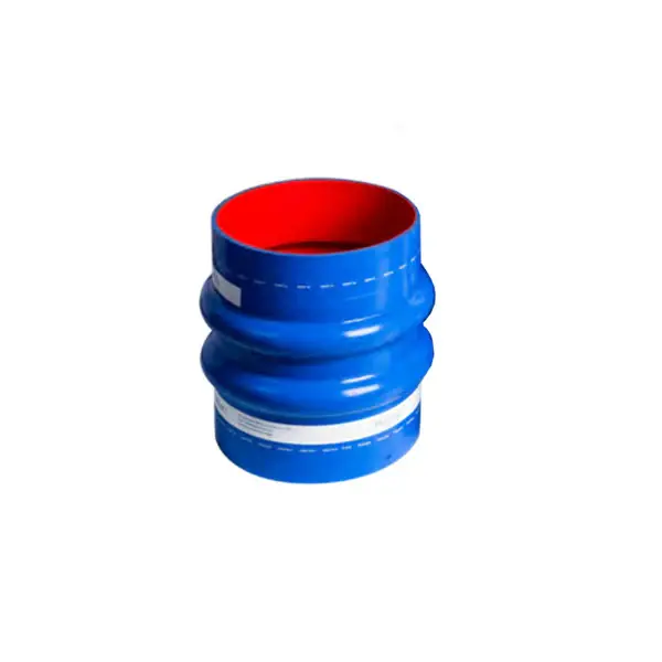 Halyard Rubber Exhaust Connector Blue 102mm - 01600203 Acheter En Ligne