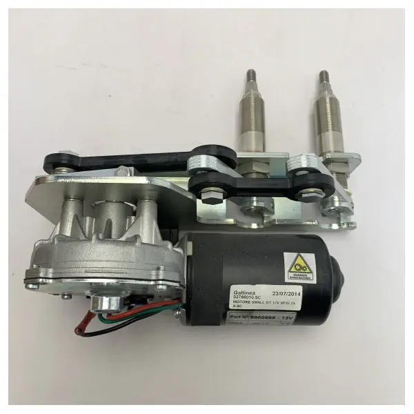 Gallinea Windscreen Wiper Motor SP32 75 A -SC - 12V 02766010.c - 9900566 Acheter Direct