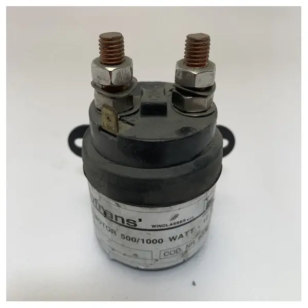 Vente Directe Used Lofrans Cima 1915 Relay 12V 500 - 1000W - 40263