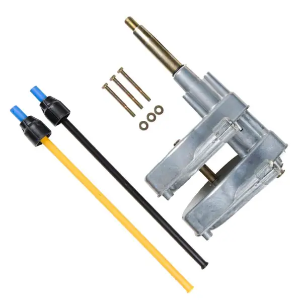 Dometic Seastar SH4952P Dual 4 Turn Helm Steering Pump Jusqu'à Épuisement Des Stocks