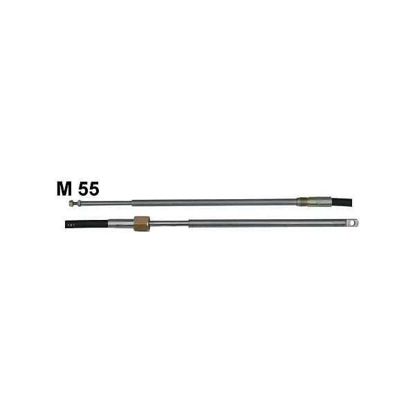 Dometic Seastar Teleflex M55 Steering Cable 8 FT 2.4m - 32047 Meilleur Choix
