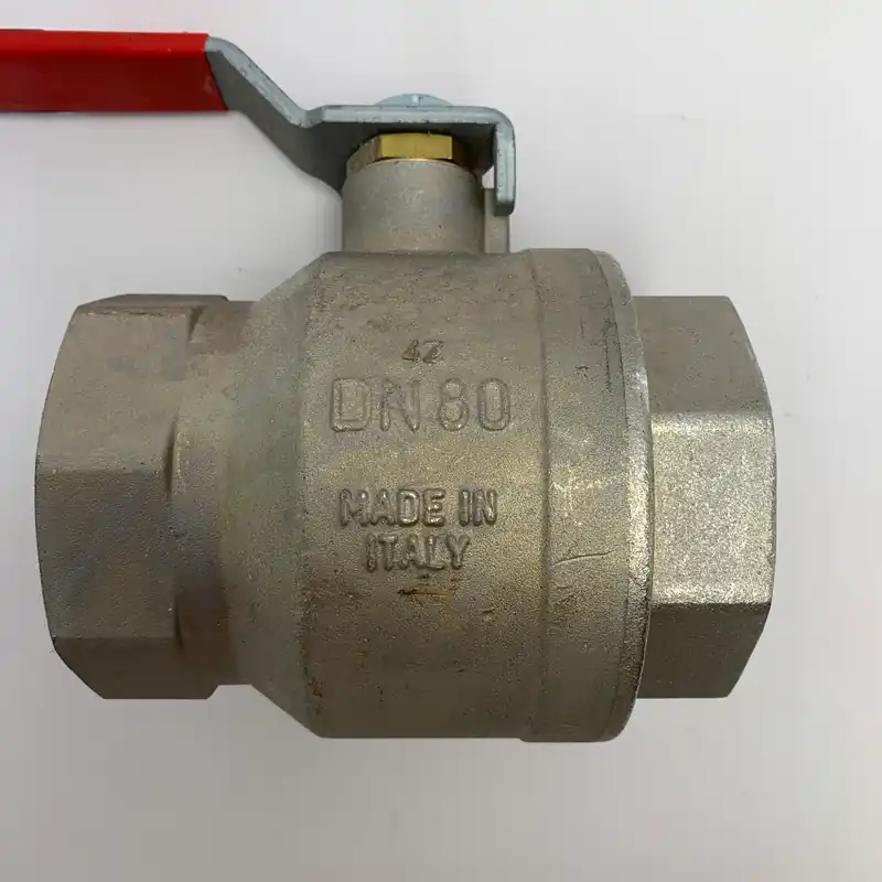 Nouveauté Guidi Series 1560 Full Flow 3 Inch Ball Valve - 1560 120011