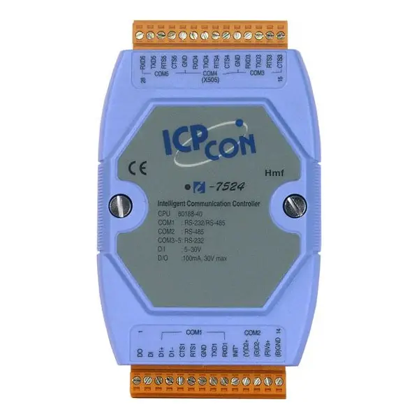 Commander Maintenant ICP Con I-7524 CR Converter