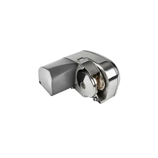 Used Allpa Saint Tropez Stainless Steel 6 mm Windlass 600W 12v Haute Qualité