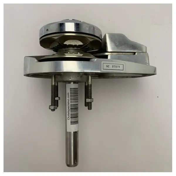 Used Lofrans Progress 8 mm Aluminum Windlass Deck Unit Seulement Aujourd'hui