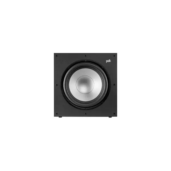 Polk Monitor XT12 12 inch Active Subwoofer 100W - MXT12SUBBK Prix Cassé