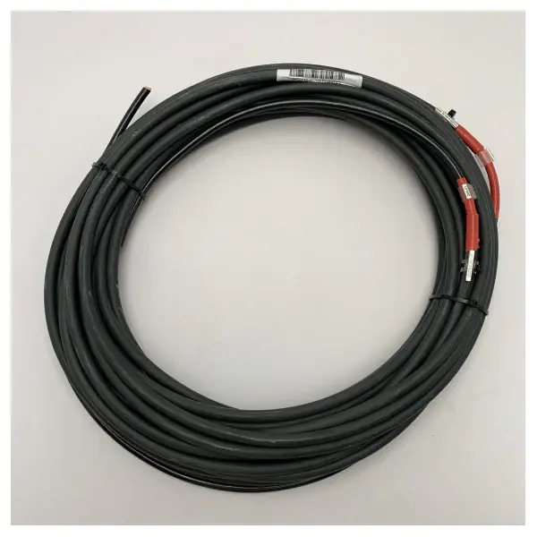 Battery cable 10 mm2 black - 30 meters - 401170993 Pas Cher