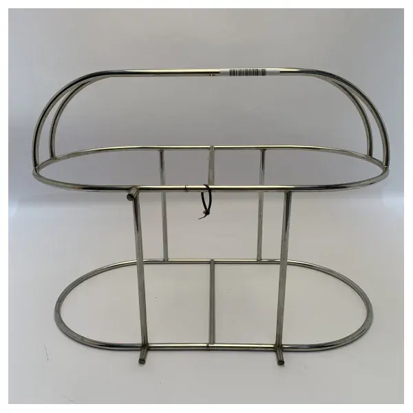 Acheter Direct Custom Made Stainless Steel Double Fender Holder D280 MM