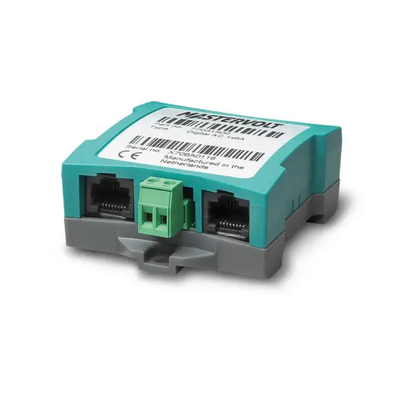 Used Mastervolt Masterbus DDC Interface Module 1x 6A - 77031600 Nouveauté