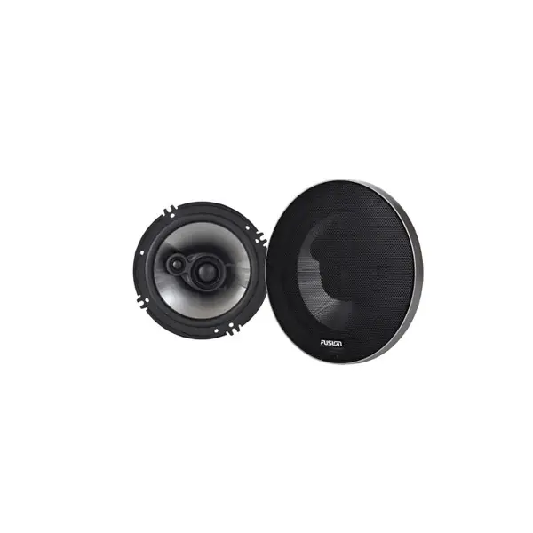 Usine Directe Used Fusion PF-FR6030 6 Inch 250W 3-Way Speaker Set Black