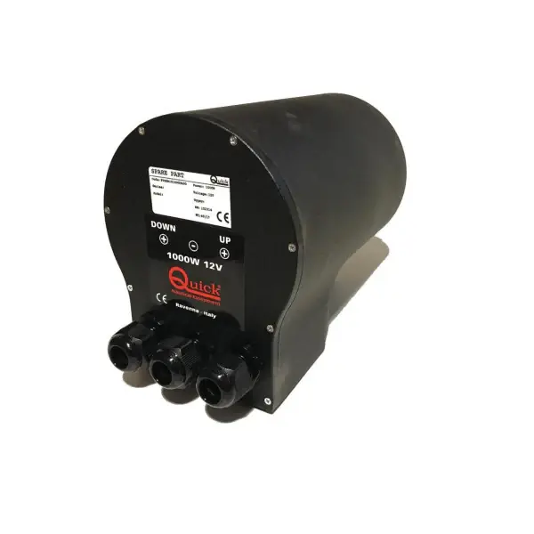 Prix Choc Quick 24V 1000W Electric Windlass Capstan Motor - FVSSM1024000A00