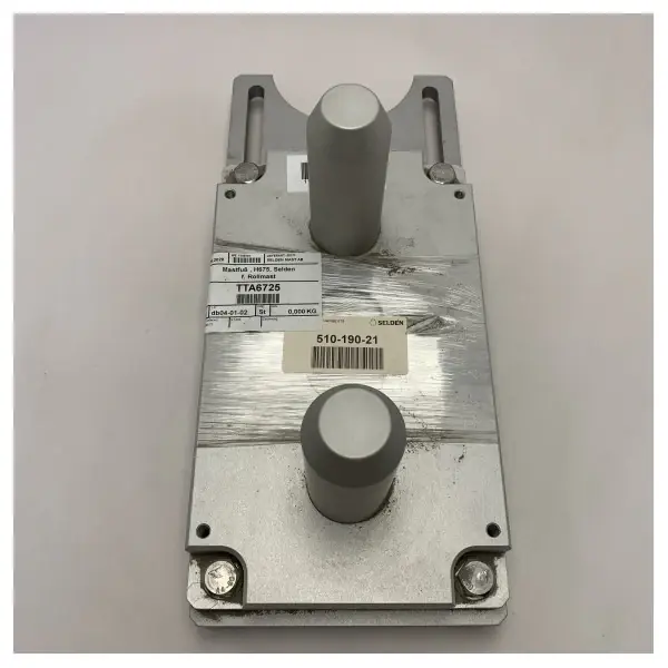 Jusqu'à Épuisement Des Stocks Selden Aluminum Mast Foot for Hanse 675-510-190-21
