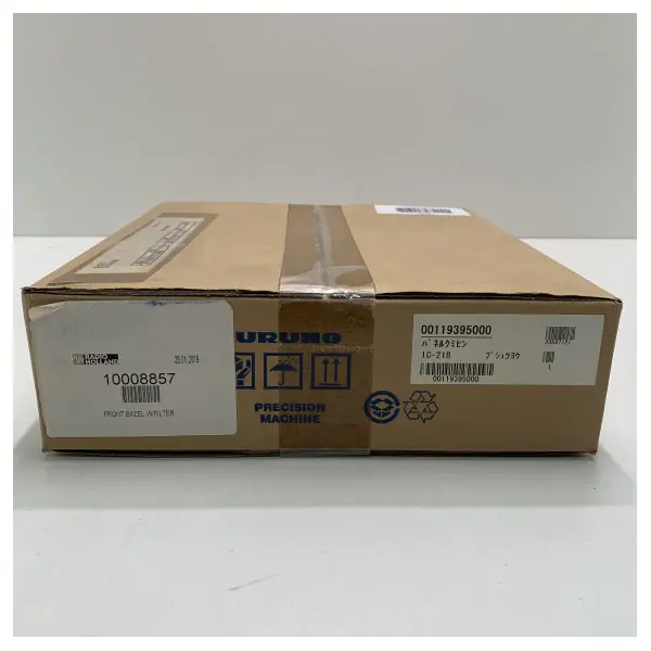 Authentique Furuno Satcom C IC-218 Front Bezel with Filter