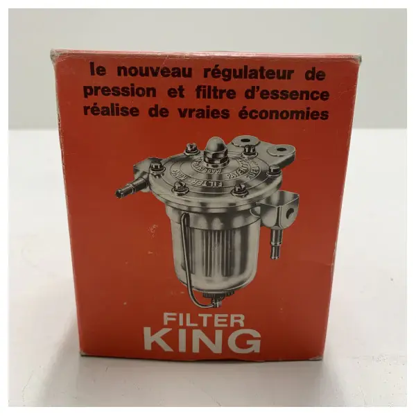 Quantité Limitée Filter King Fuel Filter System - 1765700