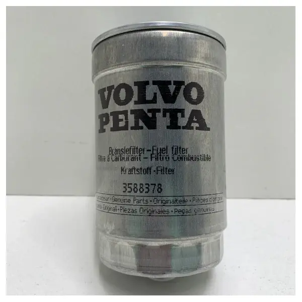 Haute Qualité Volvo Penta Fuel Filter Insert - 3588278