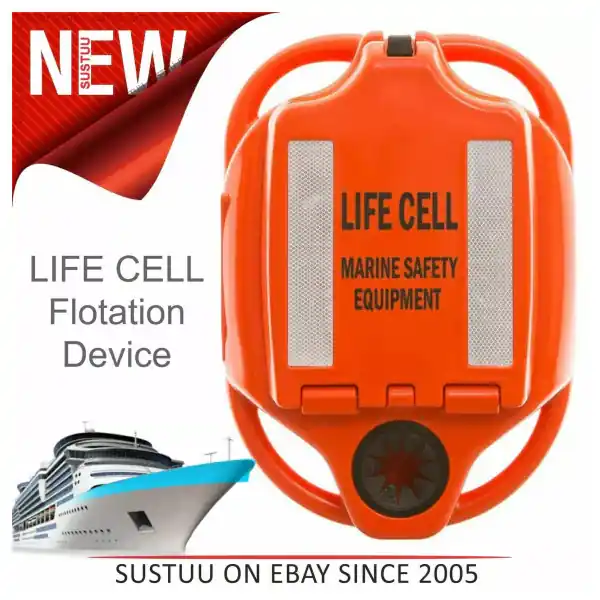 Meilleure Vente Plastimo Life Cell Safety Watertight Container 4P Solas - 65938