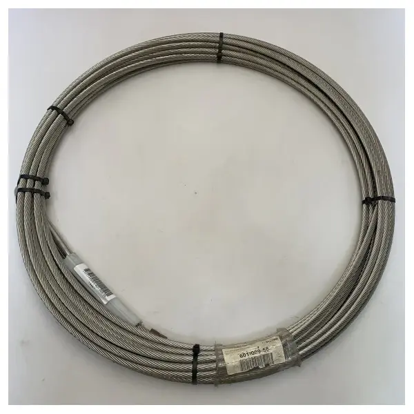 Prix Cassé Selden 400E Stainless Steel 12 mm - 25200 mm Forestay - 601-009-55