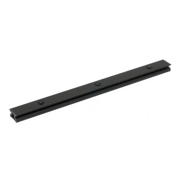 Dernier Modèle Selden track 30 30 mm Normal Aluminum Black Track 2500 mm-443-001-05