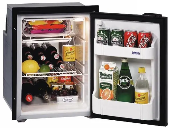 Petit Prix Isotherm Cruise 42 42L Classic Flush Mount Compressor Refrigerator 12/24V