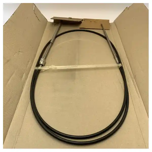 Trem Flexible Outboard Engine Steering Cable - L53 50 011 Achetez Aujourd'hui