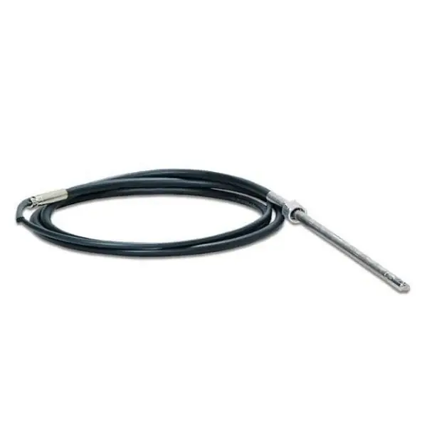 Dometic Seastar Teleflex Flexible Steering Cable SSC63 12 FT - SSC6312 Prix Cassé
