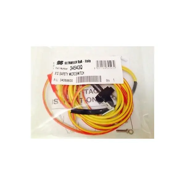 Ultraflex X12 Engine Throttle Safety Switch - 34543Q Prix Cassé
