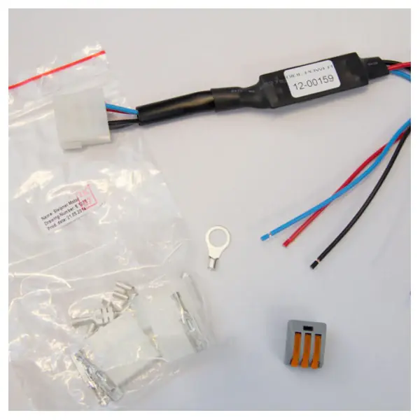 Side Power Engbo Bowthrester Single Adapter Cable 12-00159 Dernier Modèle