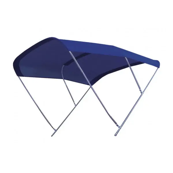 Commander Maintenant Tessilmare Stainless Steel Bimini Blue L225 x H137 x W230-110-055-022