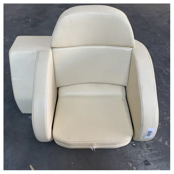 Commande En Gros Cranchi Universal Pilot Seat Beige - CPSB