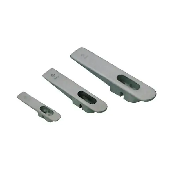Affaire À Saisir NEMO Aluminum clamp Cleat L170 mm - Ø 18 mm - 209152