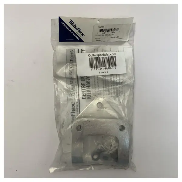 Bon Plan Dometic Teleflex Tripple Engine Tie Bar Kit Ha6701