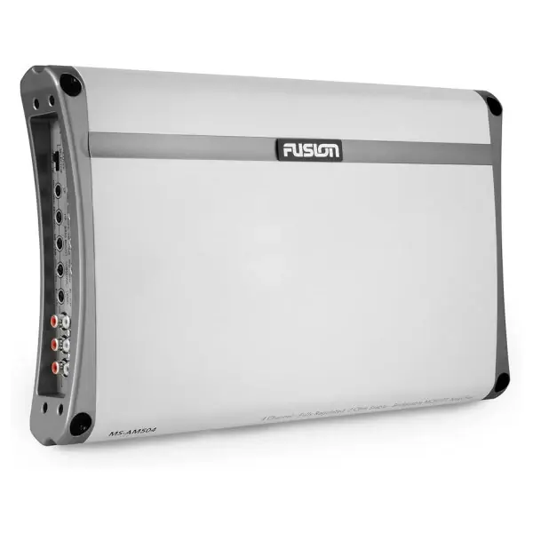 Fusion MS-AM504 4 Channel Amplifier 12V-010-01500-00 Remise