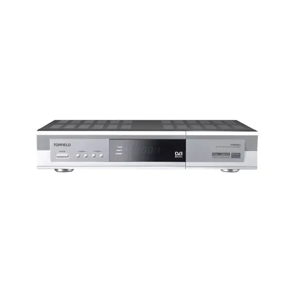 Topfield TF5000CI+ Digital Decoder 90-250V Acheter Direct