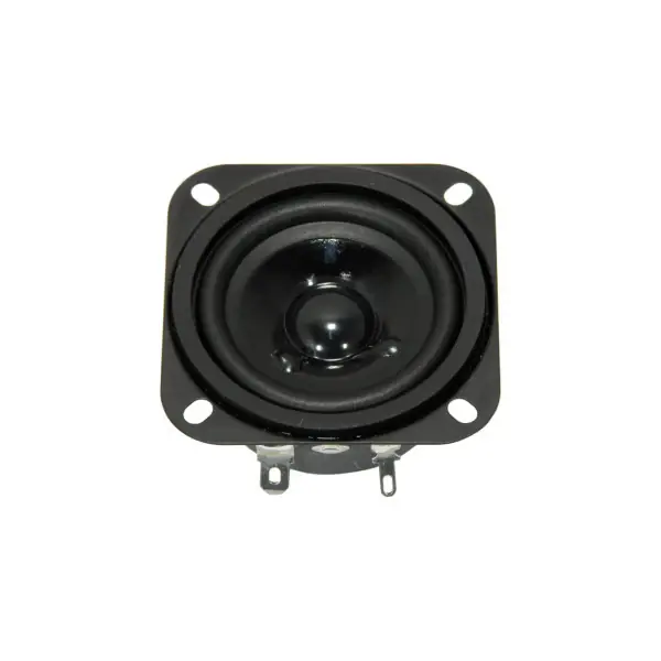 Visaton 56mm slide 10W Nom Full Range Speaker Driver Nouvel Arrivage