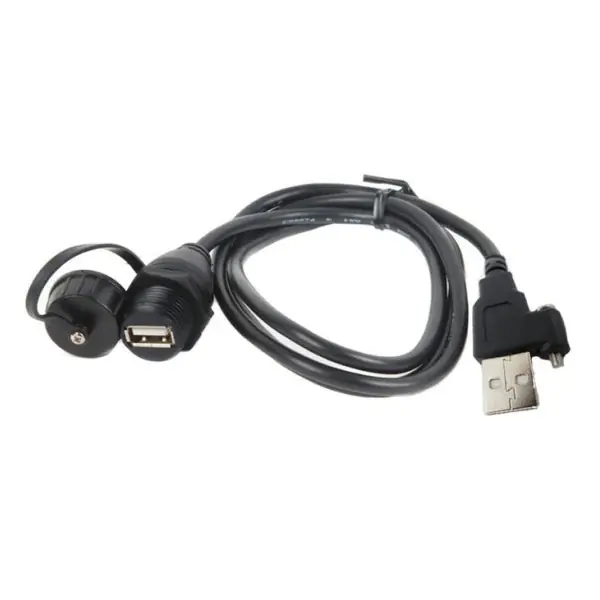 Fusion MS-CBUSBFM1 Flush Mount USB Connector Point Promotion
