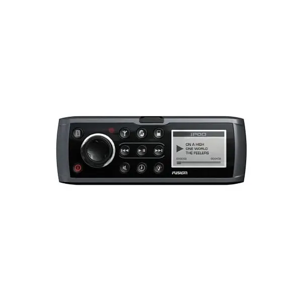 Fusion MS-AV600G Marine Radio System Quantité Limitée