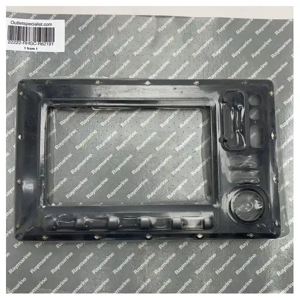Achat Immédiat Raymarine C90W and E90W Front Bezel Replacement - R62191